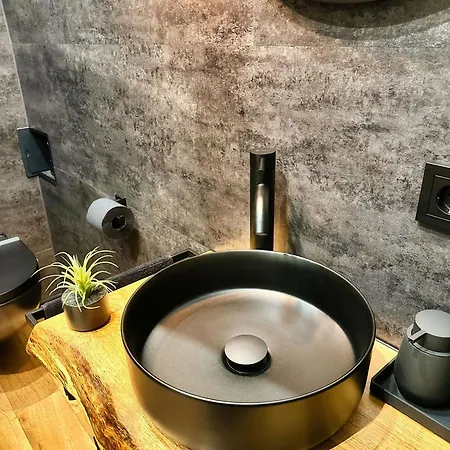 דירה Schwarzwaldgefluester