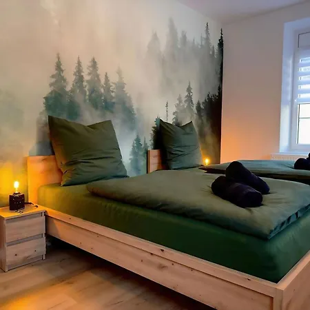 Schwarzwaldgefluester Apartment