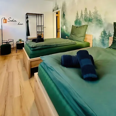 Apartament Schwarzwaldgefluester *