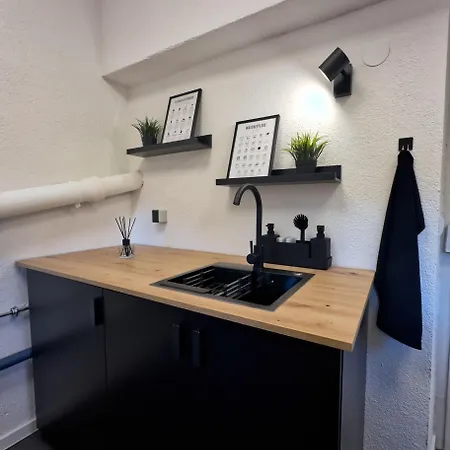 Schwarzwaldgefluester Apartment Gernsbach