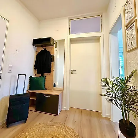 Schwarzwaldgefluester Apartment