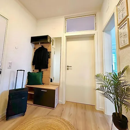 Schwarzwaldgefluester Apartament