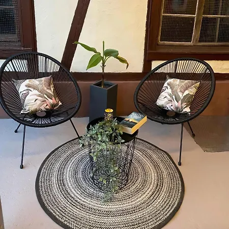 Schwarzwaldgefluester Apartment Gernsbach