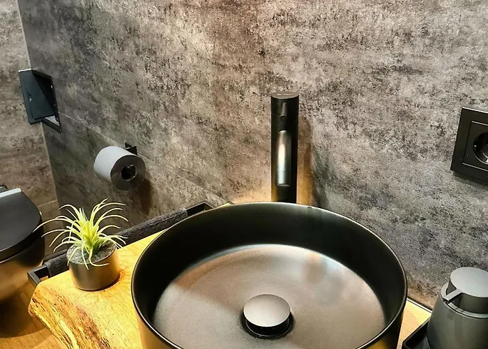 Appartement Schwarzwaldgefluester