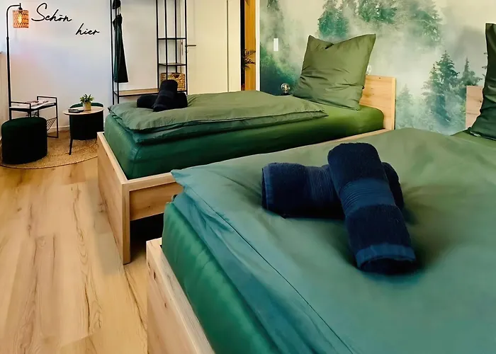 Appartement Schwarzwaldgefluester *