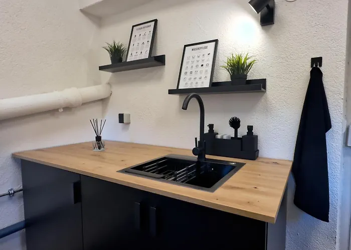 Schwarzwaldgefluester Appartement Gernsbach