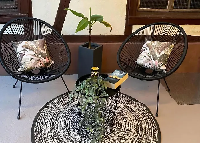 Schwarzwaldgefluester Appartement Gernsbach